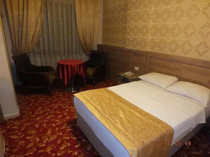 Искендерун: Grand Onur Hotel