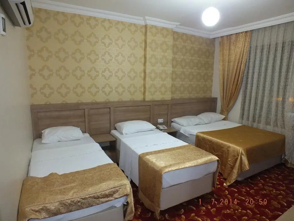 Искендерун: Grand Onur Hotel