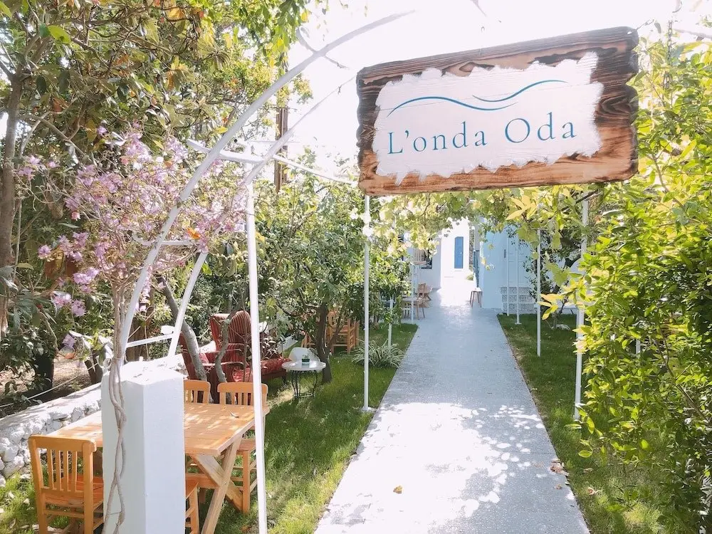 Бодрум: Londa Oda Bodrum