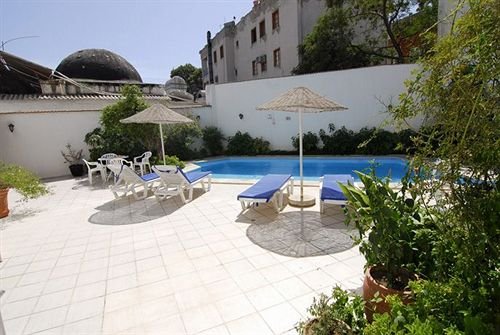 Кушадасы: Hotel Akdeniz Apart