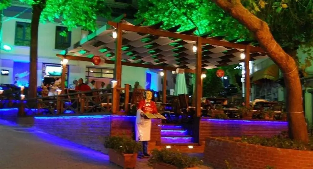 Кушадасы: Hotel Akdeniz Apart