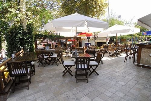 Кушадасы: Hotel Akdeniz Apart
