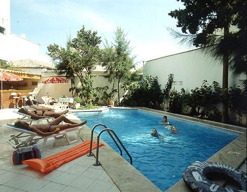 Кушадасы: Hotel Akdeniz Apart