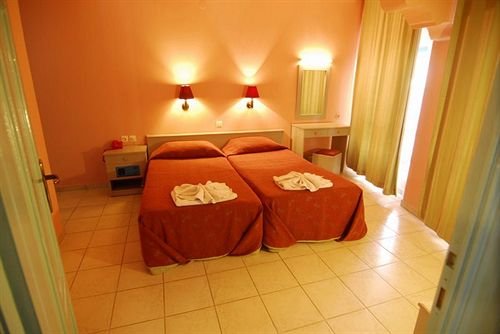 Кушадасы: Hotel Akdeniz Apart