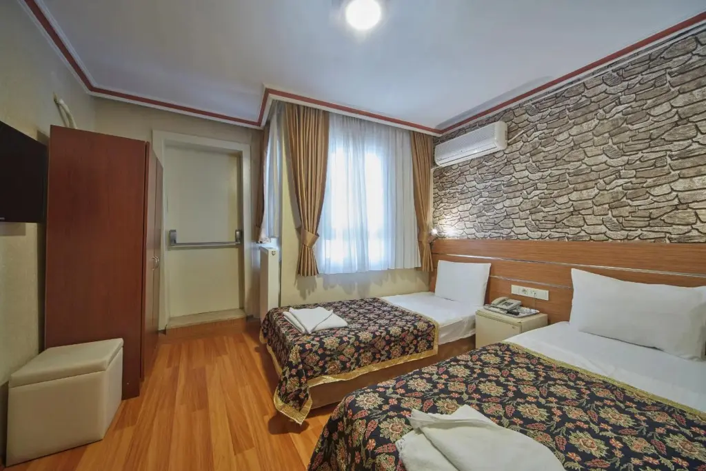 Стамбул: Hotel Akcinar