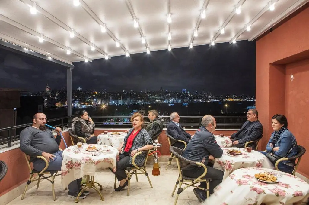 Стамбул: Hotel Akcinar