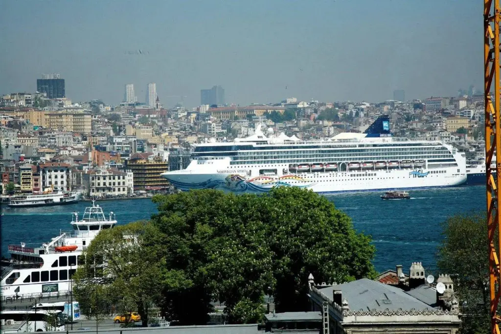 Стамбул: Hotel Akcinar