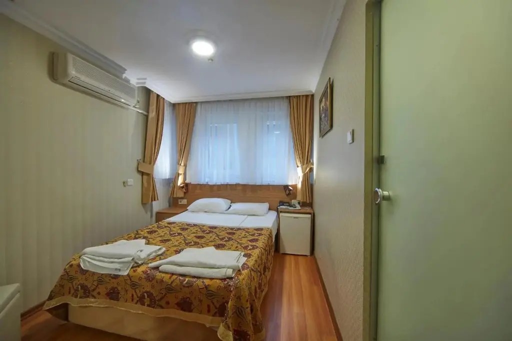 Стамбул: Hotel Akcinar
