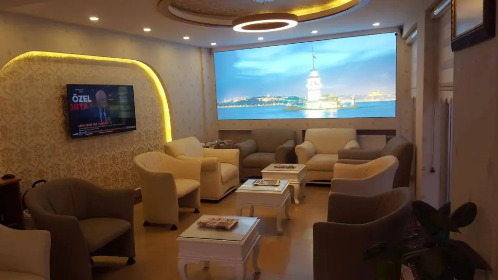 Стамбул: Hotel Akcinar