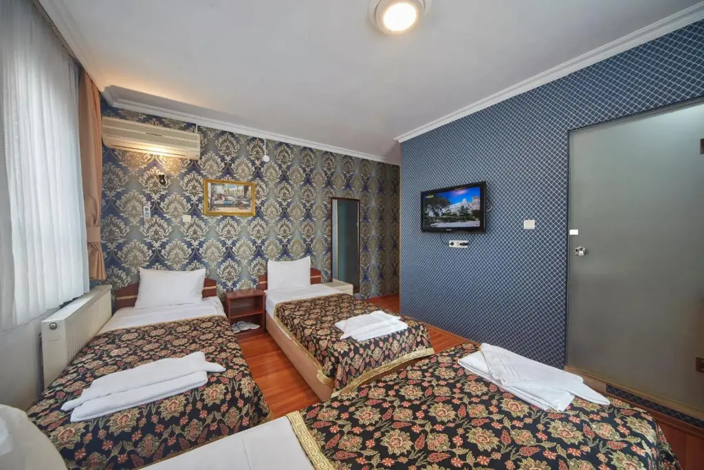 Стамбул: Hotel Akcinar