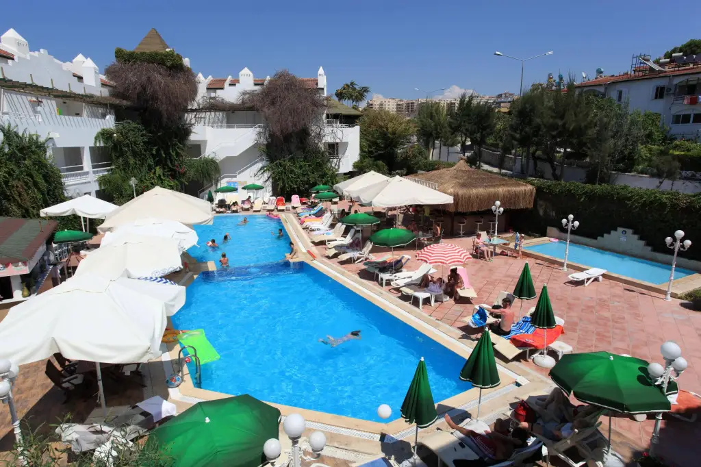 Кушадасы: Hotel Golden Gate