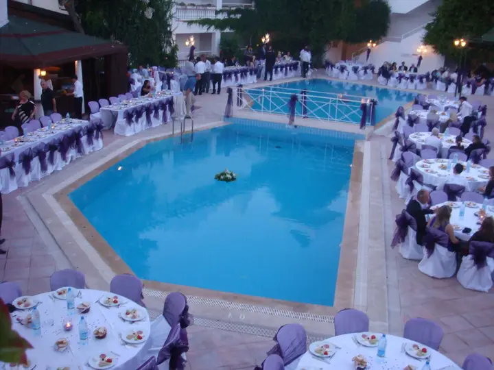 Кушадасы: Hotel Golden Gate