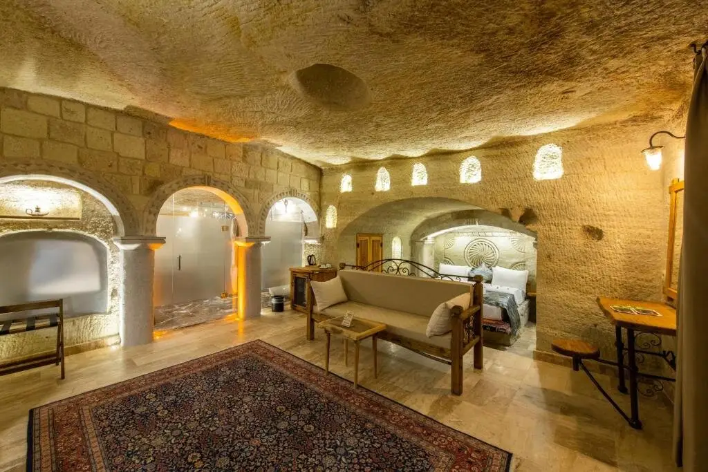 Гёреме: Charming Cave Hotel