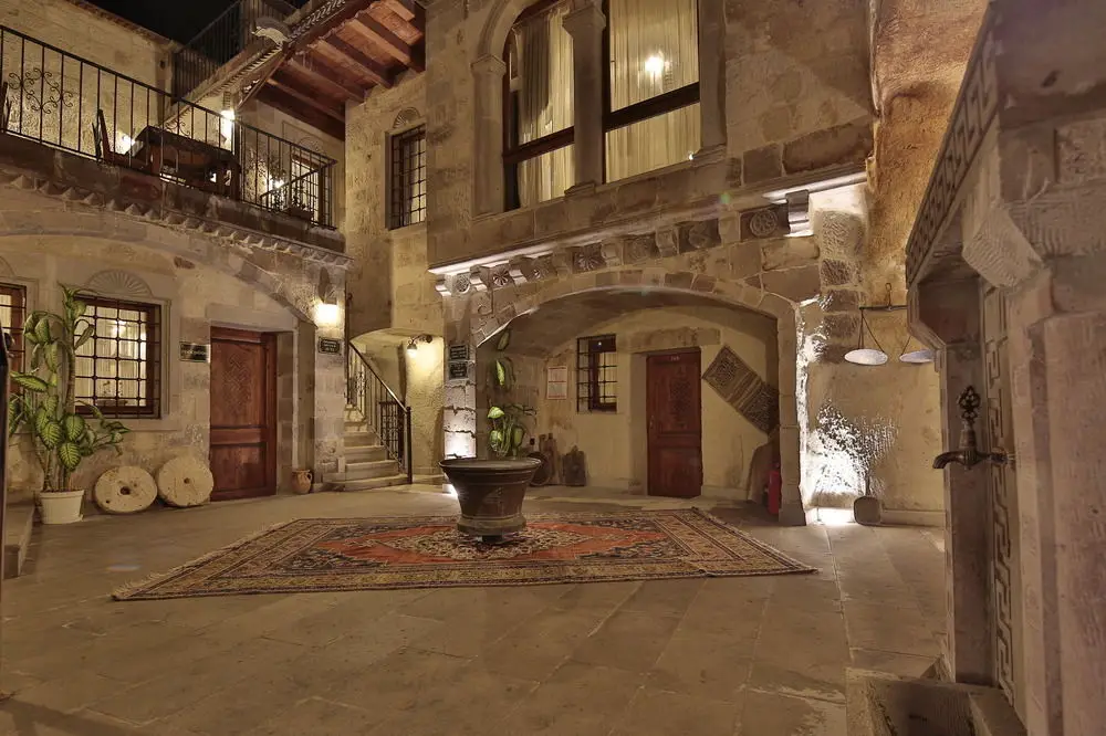 Гёреме: Charming Cave Hotel