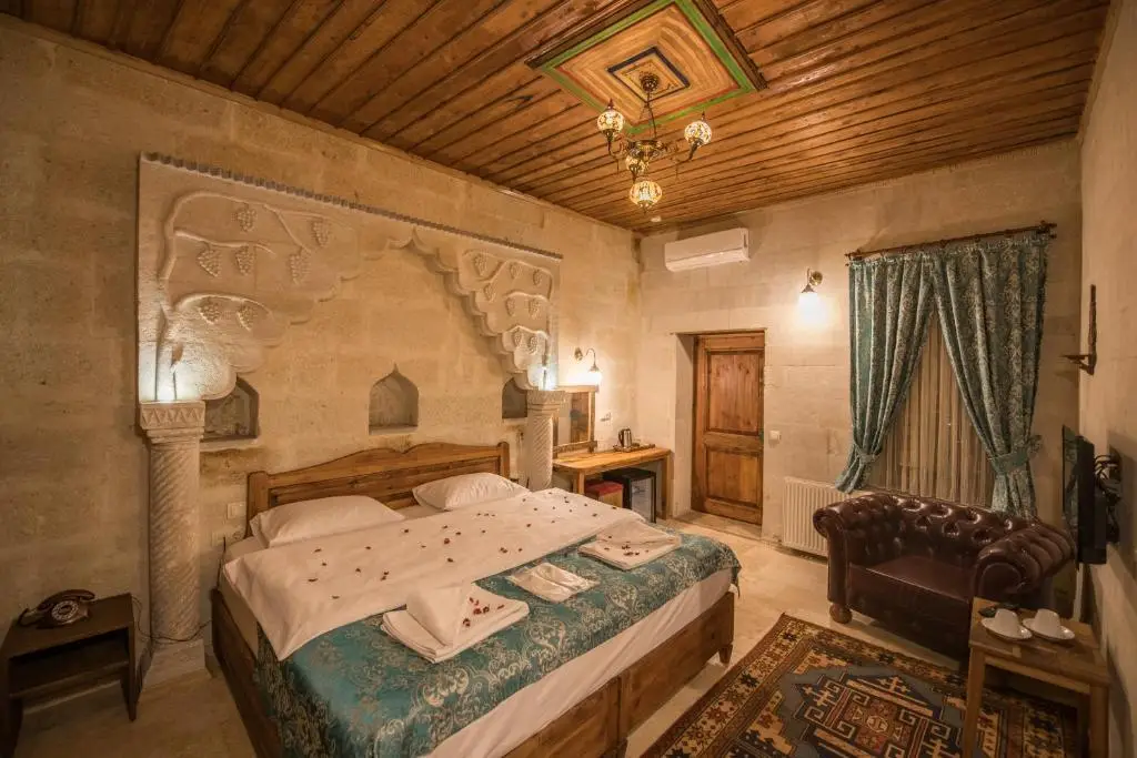 Гёреме: Charming Cave Hotel