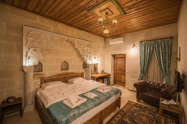 Гёреме: Charming Cave Hotel