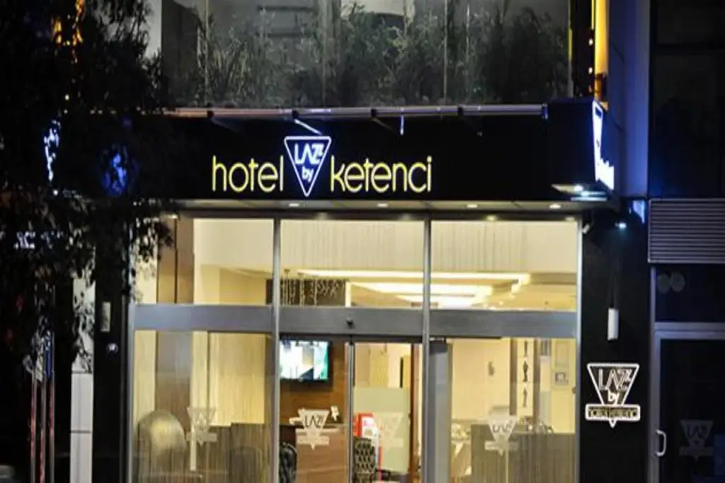 Измир: Lazz Hotel By Ketenci
