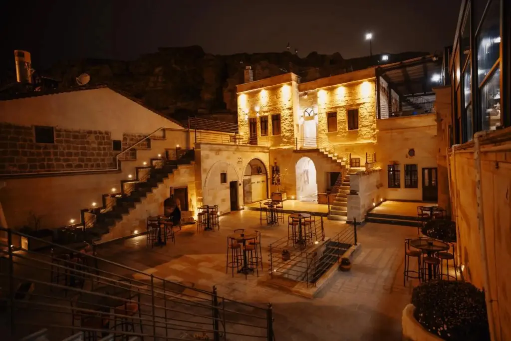 Ургуп: Misty Cave Hotel