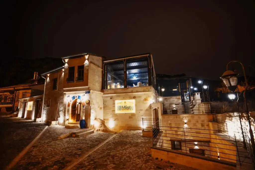 Ургуп: Misty Cave Hotel