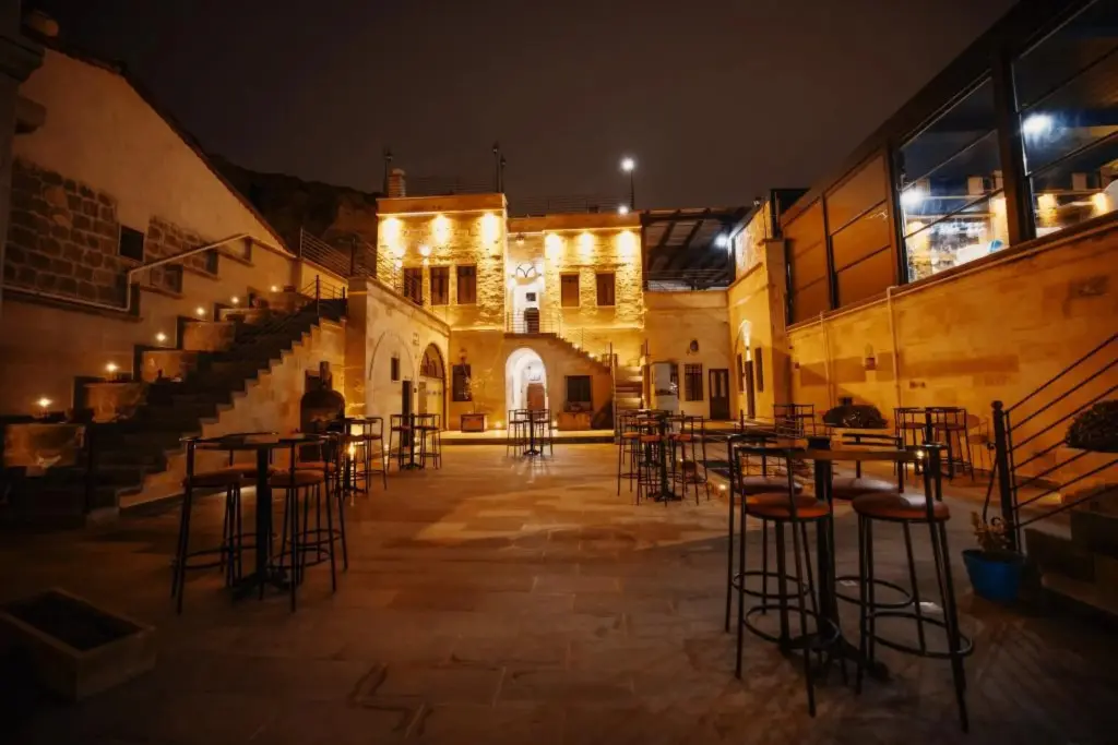 Ургуп: Misty Cave Hotel