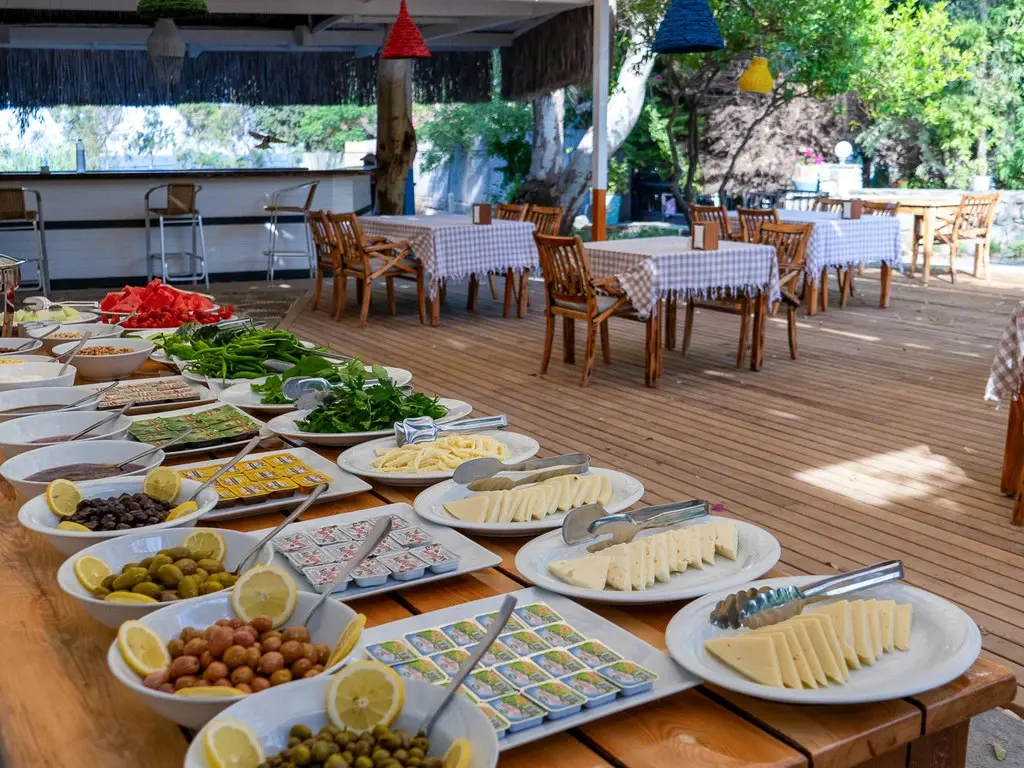 Гюмюшлюк: Бутик-Отель Boutique Class Otel Gümüslük