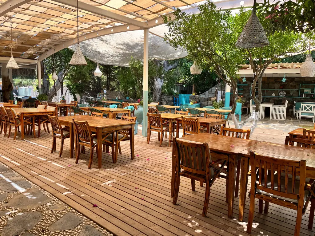 Гюмюшлюк: Бутик-Отель Boutique Class Otel Gümüslük