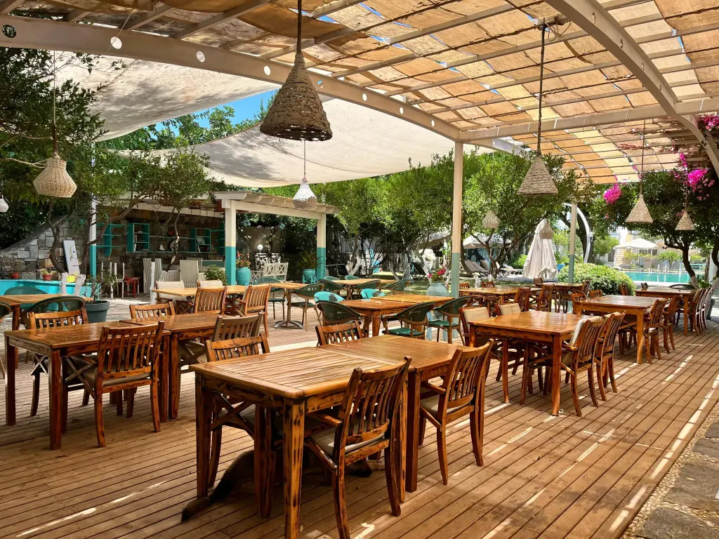 Гюмюшлюк: Бутик-Отель Boutique Class Otel Gümüslük