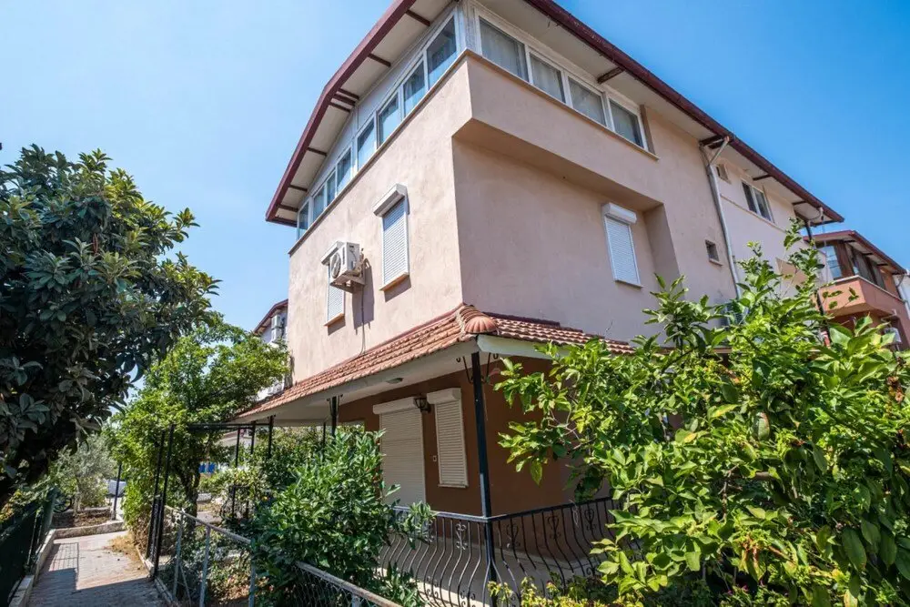 Мугла: Lovely House Near Beach With Backyard in Fethiye
