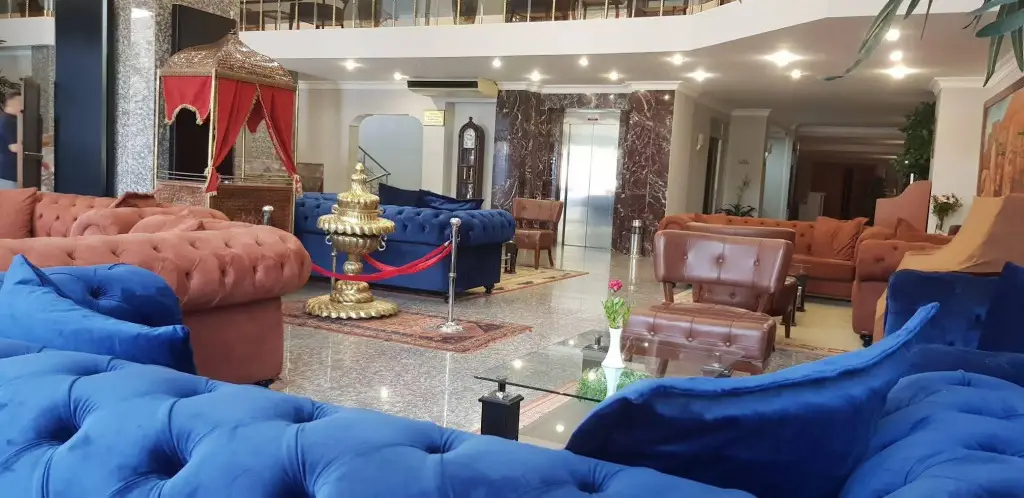 Адыяман: Grand Isias Hotel