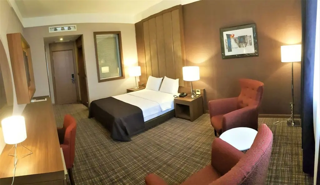 Адыяман: Grand Isias Hotel