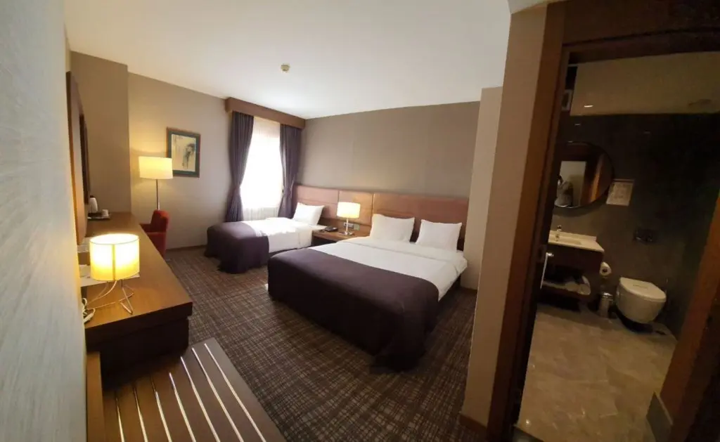 Адыяман: Grand Isias Hotel