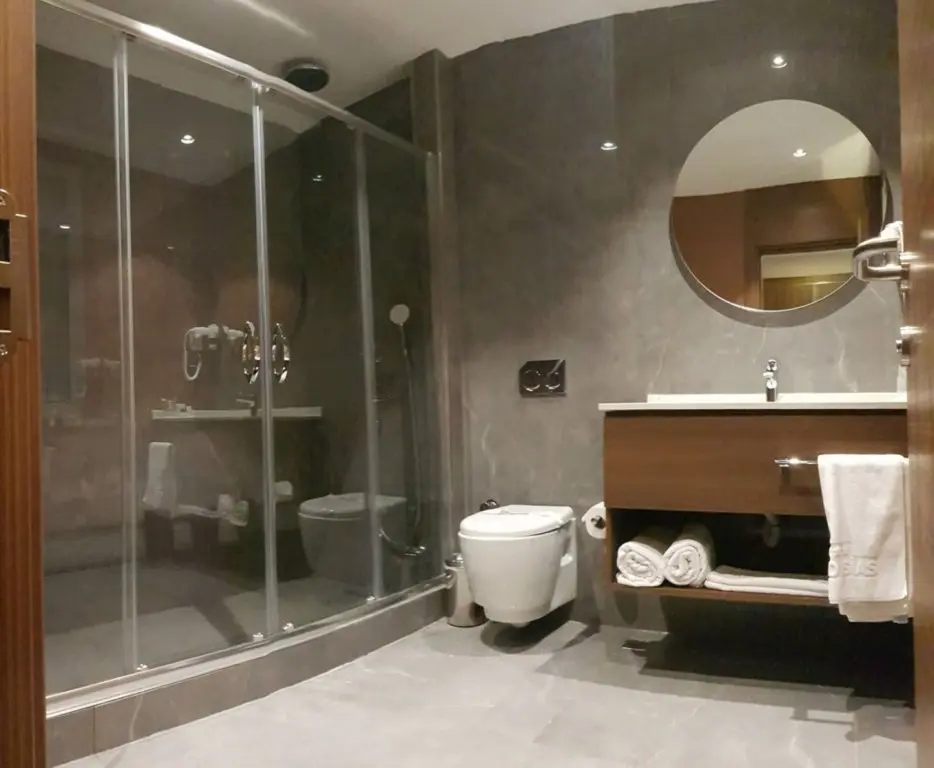 Адыяман: Grand Isias Hotel