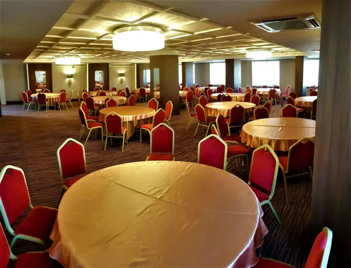 Адыяман: Grand Isias Hotel