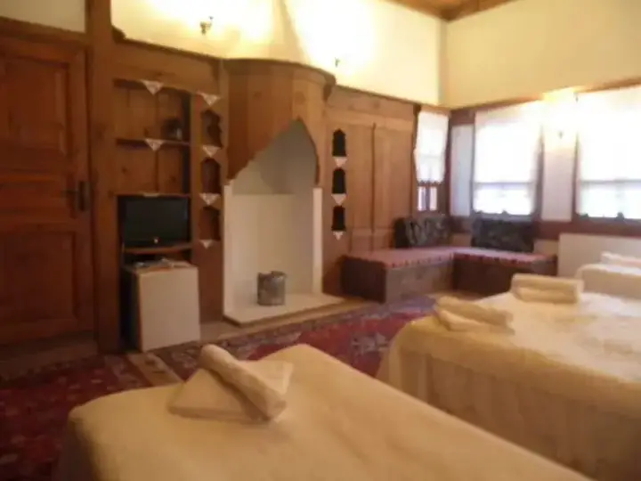 Сафранболу: Asmazlar Bağ Evi