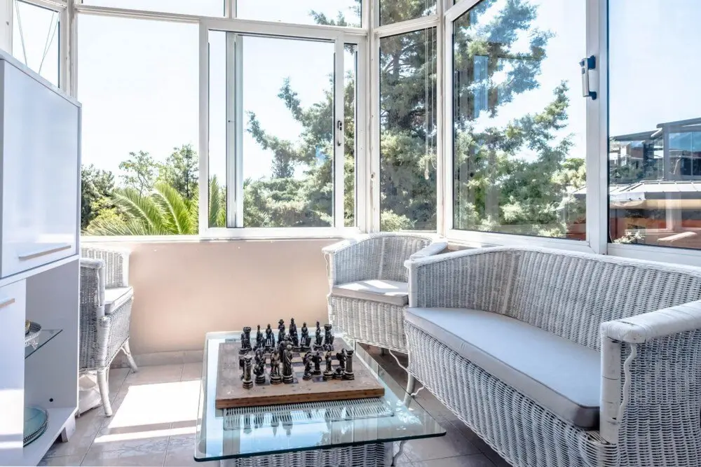 Стамбул: Ravishing Flat With Nature View in Florya