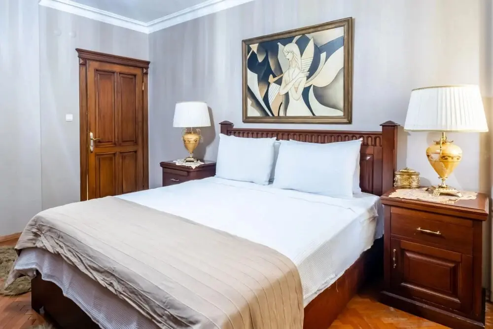 Стамбул: Ravishing Flat With Nature View in Florya