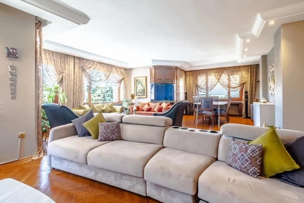 Стамбул: Ravishing Flat With Nature View in Florya