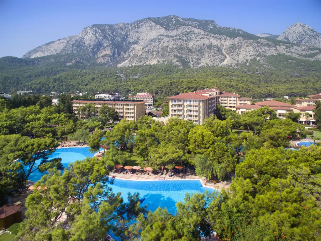 Бельдиби: AKKA Hotels Antedon