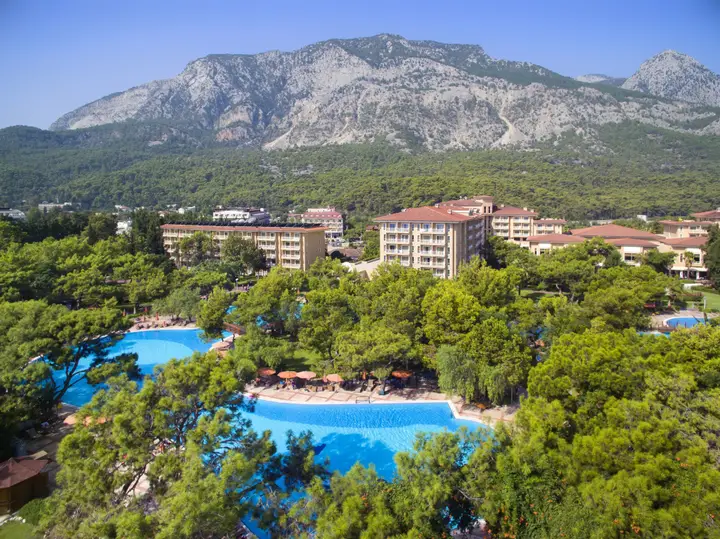 Бельдиби: AKKA Hotels Antedon