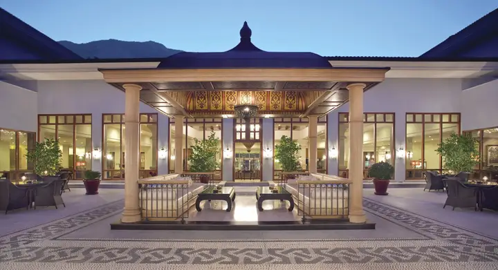 Бельдиби: AKKA Hotels Antedon