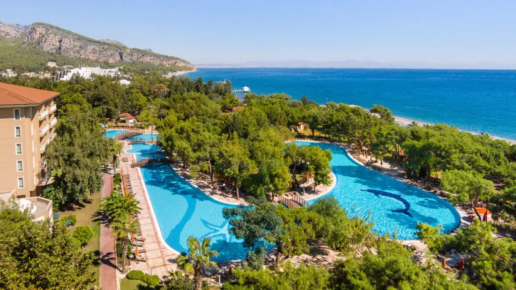 Бельдиби: AKKA Hotels Antedon