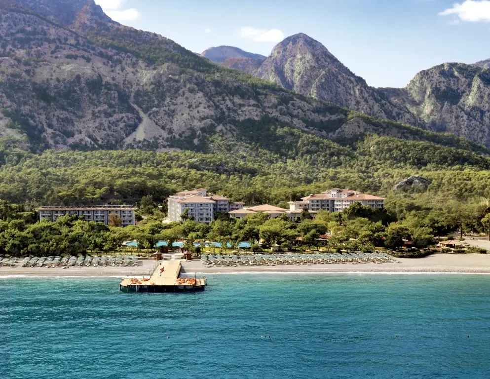 Бельдиби: AKKA Hotels Antedon