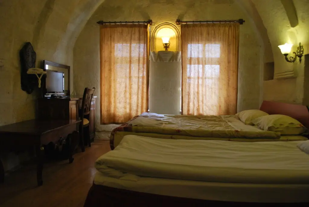 Гёреме: Lalezar Cave Hotel