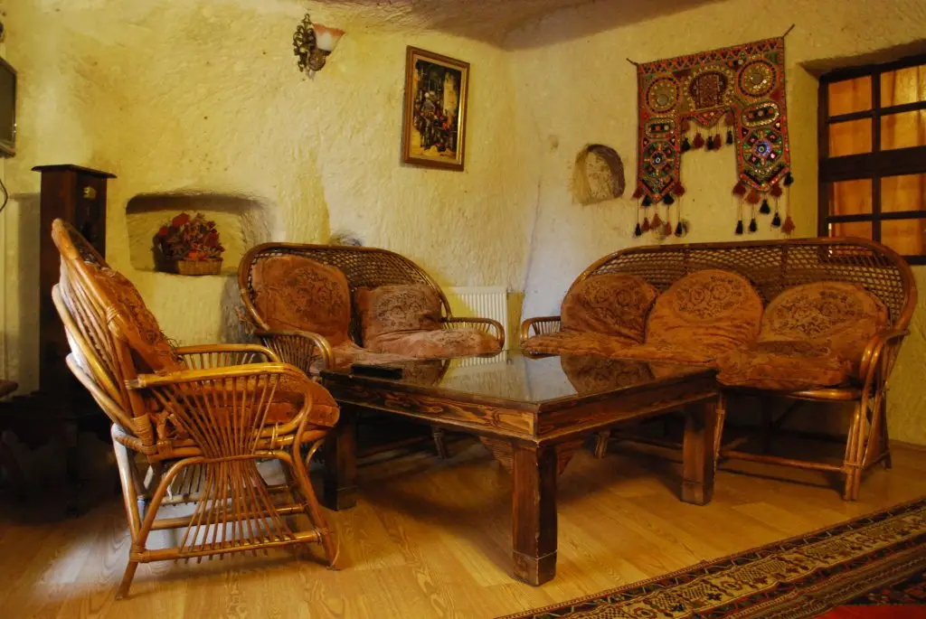 Гёреме: Lalezar Cave Hotel