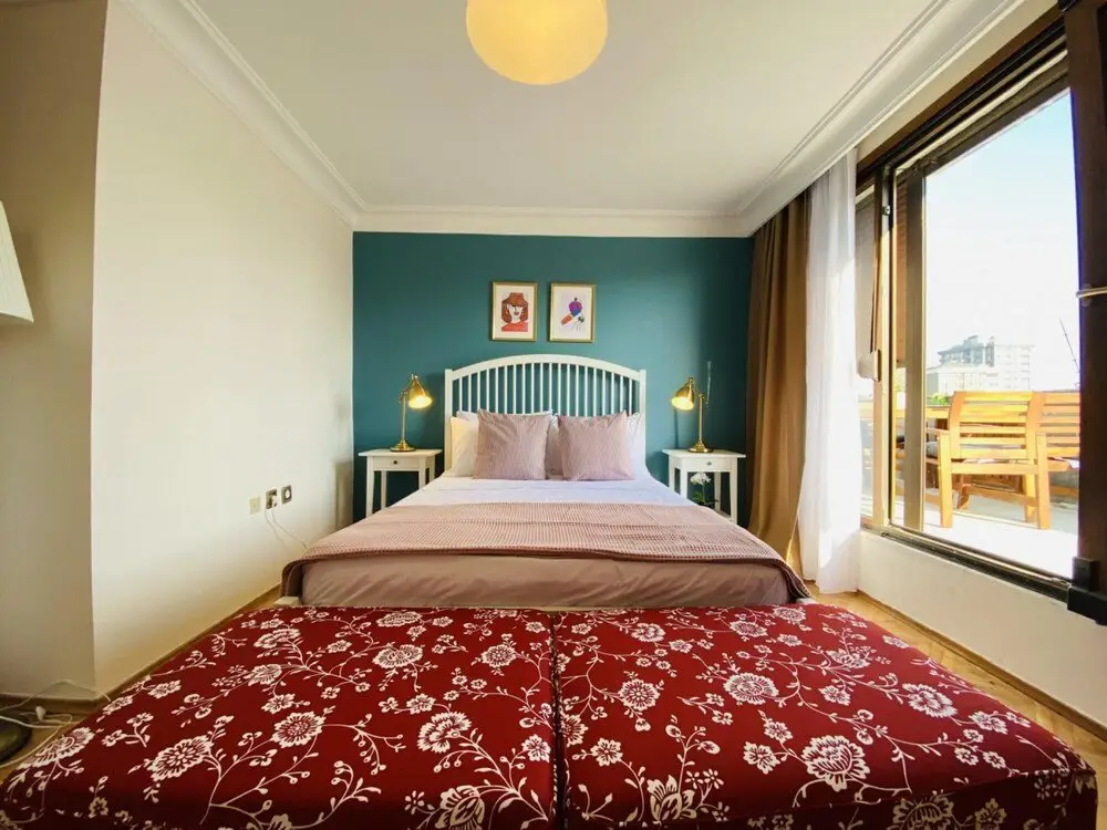 Стамбул: MISSAFIR Spacious Duplex Flat near Bagdat Street