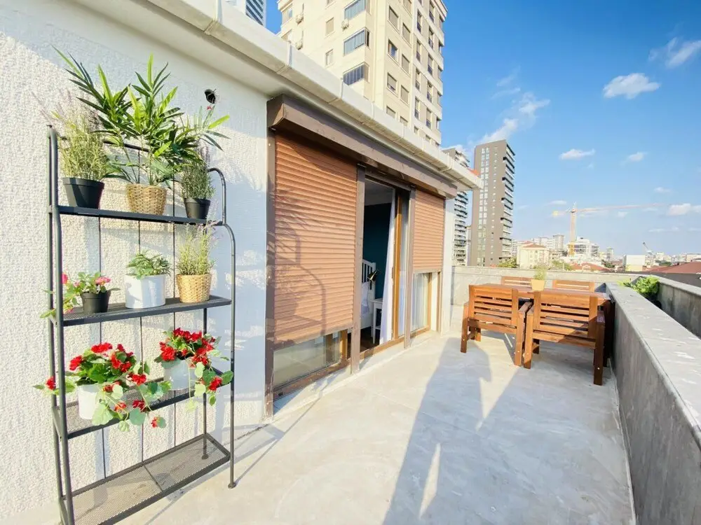 Стамбул: MISSAFIR Spacious Duplex Flat near Bagdat Street