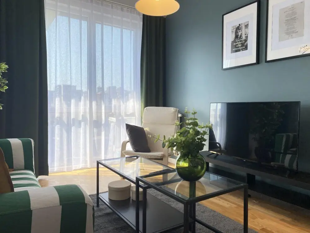 Стамбул: Sleek and Modern Flat in Istanbul