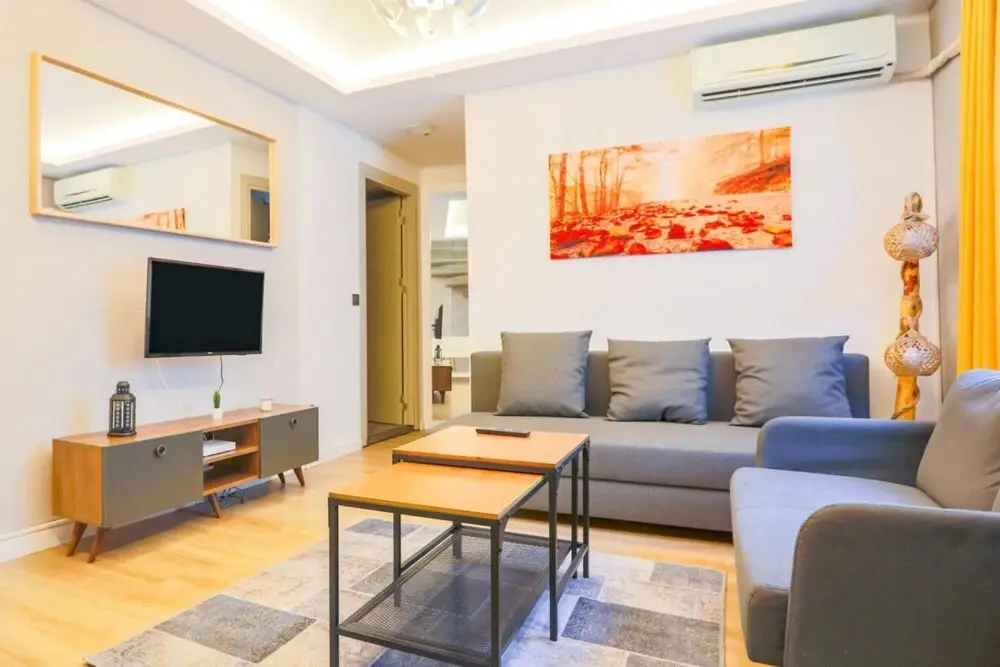 Стамбул: Charming Flat 500 m to Uskudar Ferry Station