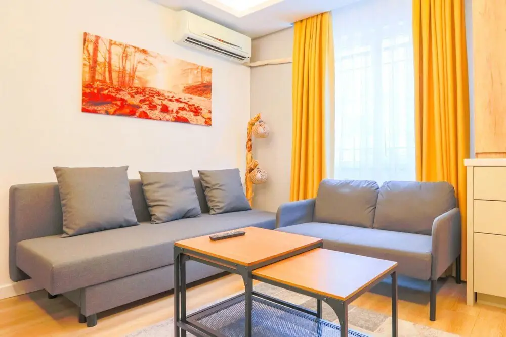 Стамбул: Charming Flat 500 m to Uskudar Ferry Station