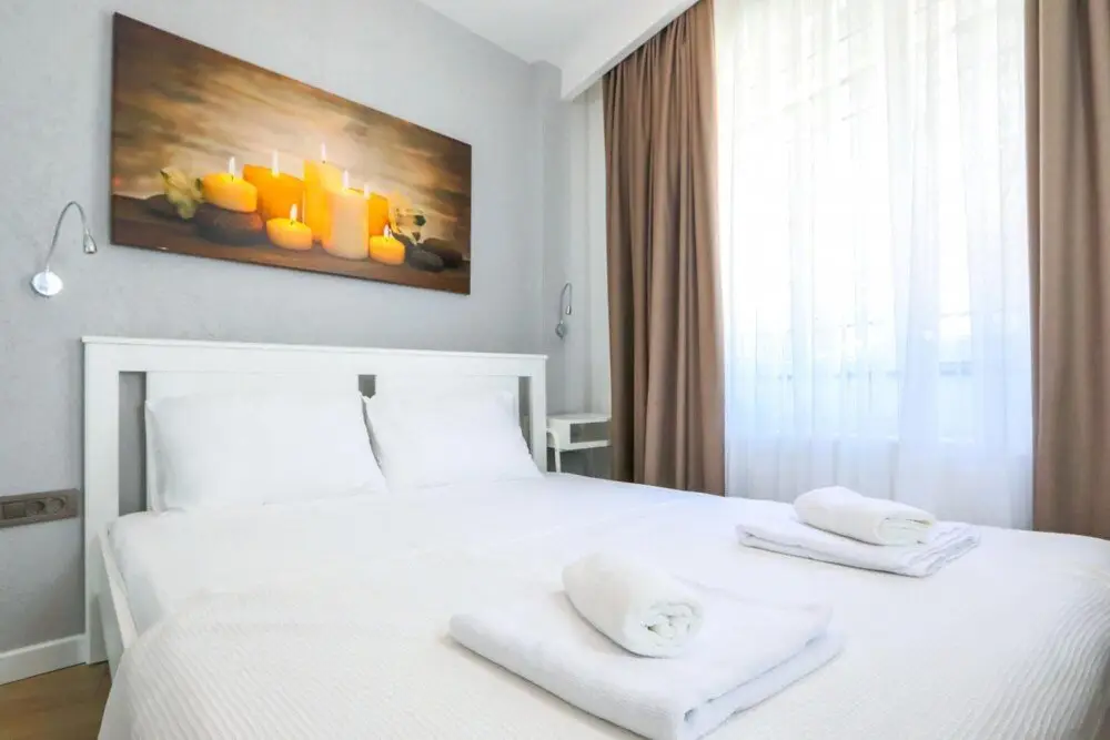 Стамбул: Charming Flat 500 m to Uskudar Ferry Station